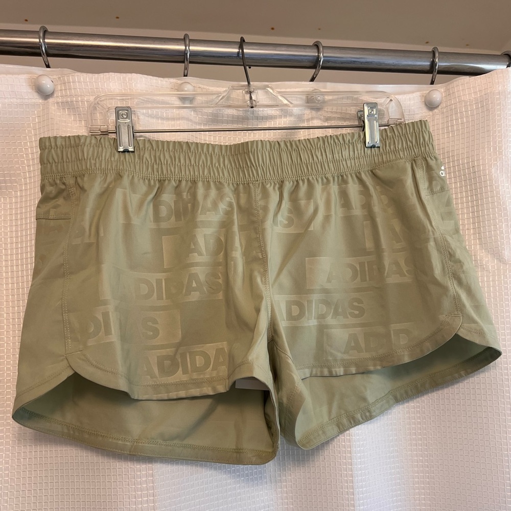 NEW! Adidas Running Shorts